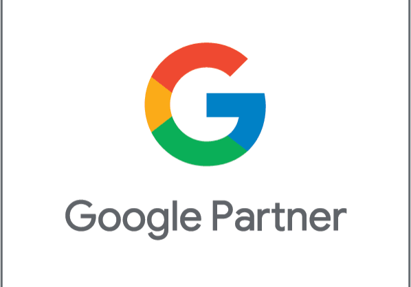 Google Partner Badge for Vescovo Marketing